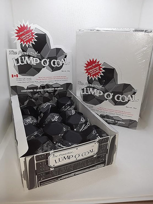 Unwrapping-the-Magic-Inside-The-Proverbial-Lump-O-Coal-Store The Proverbial Lump O' Coal TM