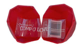 Lump O' Love Container with Shrink TM label only - The Proverbial Lump O' Coal TM