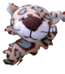 Series II Stuffies bulk pack of 30 - Leopard - The Proverbial Lump O' Coal TM