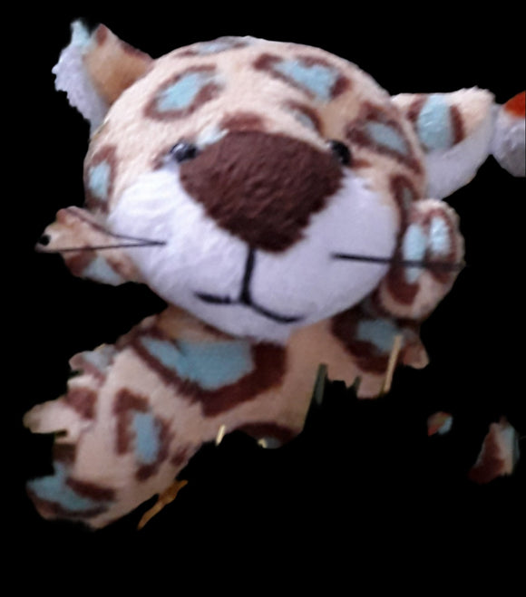 Series II Stuffies bulk pack of 30 - Leopard - The Proverbial Lump O' Coal TM